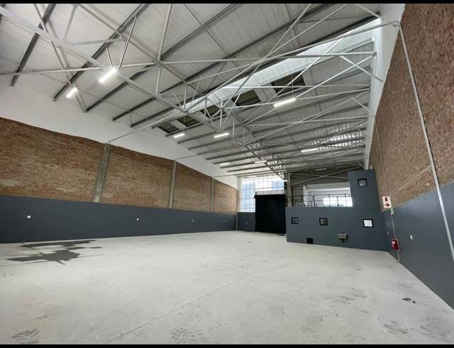 INDUSTRIAL PROPERTY TO RENT IN SAMRAND BUSINESS PARK